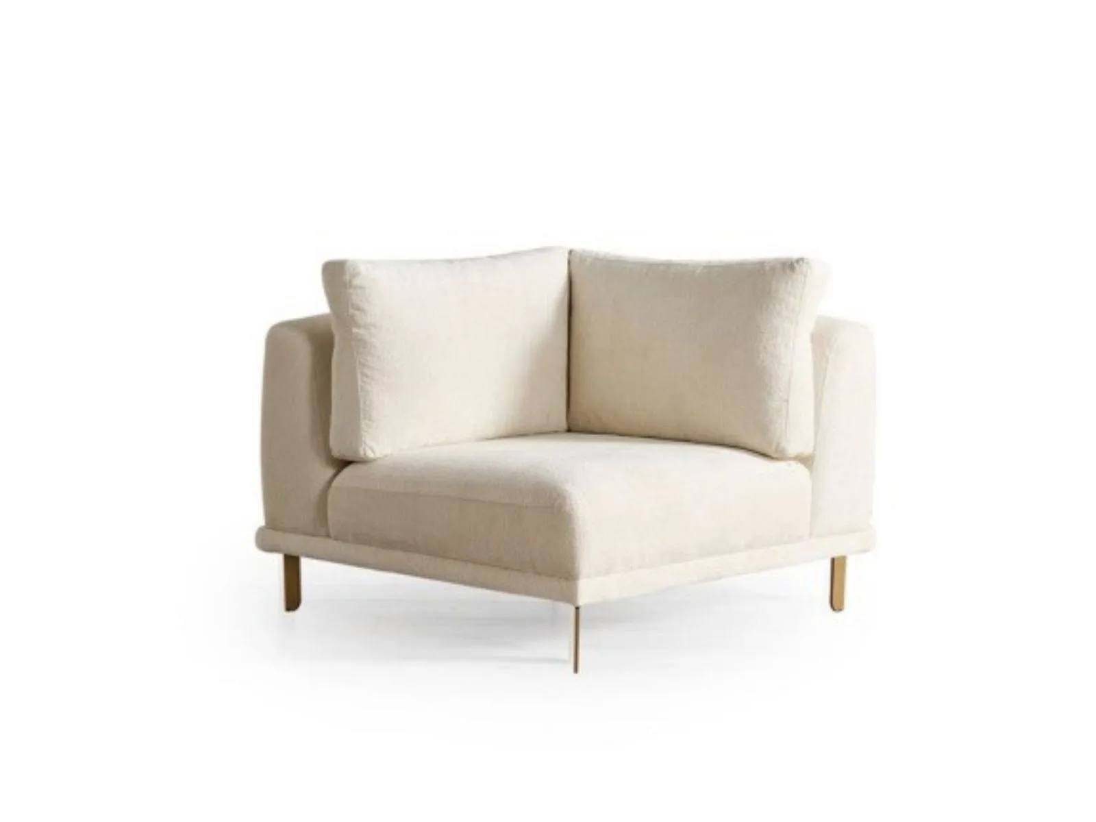 Parma Köşe Modül 105 cm