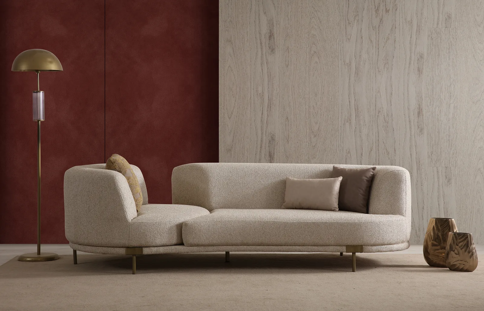 Truva 4'lü Koltuk görsel 4